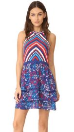 Parker Waverly Knit Combo Dress at Shopbop